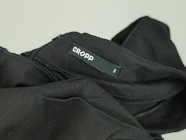 czarne spodnice mini: Cropp, Spódnica damska, rozmiar S — 6