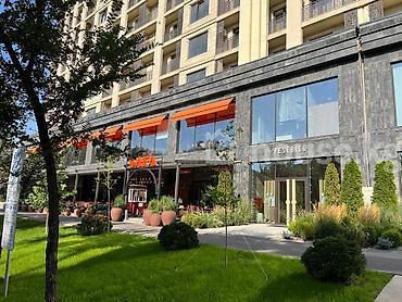 gala group: 2 комнаты, 89 м², Золотой квадрат Элитка, 12 этаж, ПСО (под самоотделку) — 5