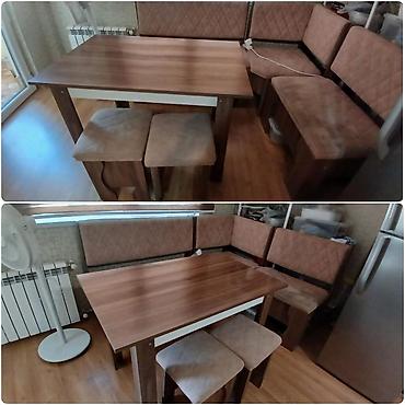 masa metal: Dest satilir 150.azn.Unvan yasil bazar.divan nazalidir.masa 2 — 1
