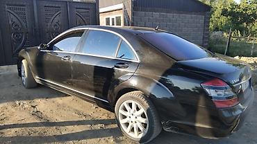 хонда елсион: Mercedes-Benz S-Class: 2006 г., 5 л, Автомат, Седан — 7