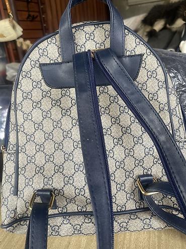 gucci guilty: Небольшой городской рюкзак, GUCCI, Италия, новый, 1500 сом — 2