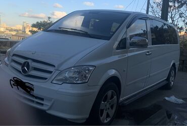 mercedes benz a class qiymeti: Mercedes-Benz Vito: 2.2 л | 2014 г. Минивэн