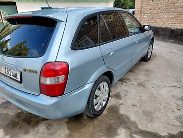 форд мондео 1 8: Mazda 323: 1999 г., 1.6 л, Автомат, Бензин, Хэтчбэк — 2