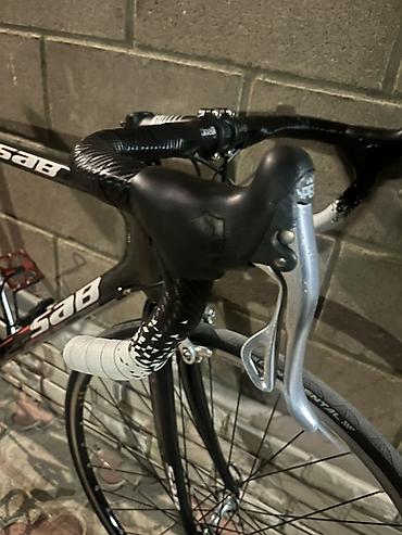 Шоссейные велосипеды: Шоссейный велосипед, Рама XL (180 - 195 см) — 3