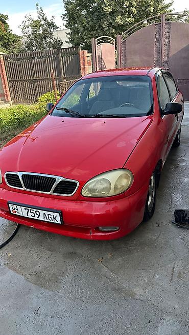 Daewoo Lanos: 1997 г., Автомат, Хэтчбэк
