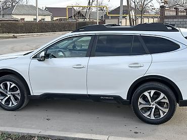Subaru: Subaru Outback: 2020 г., 2.5 л, Вариатор, Бензин, Универсал — 3