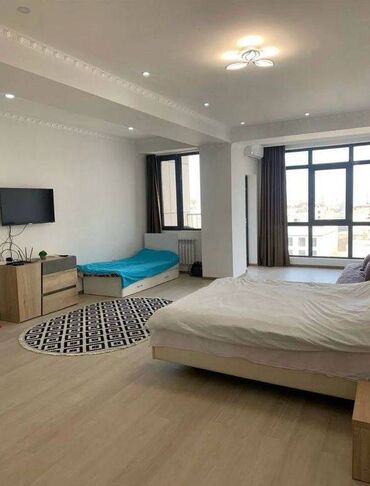 Продажа квартир: 3 комнаты, 120 м², Элитка, 16 этаж, Евроремонт