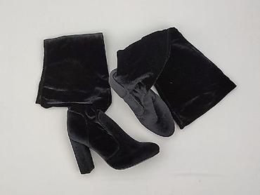 kozaki tk maxx: Jennyfer, Kozaki damskie, rozmiar 38 — 1