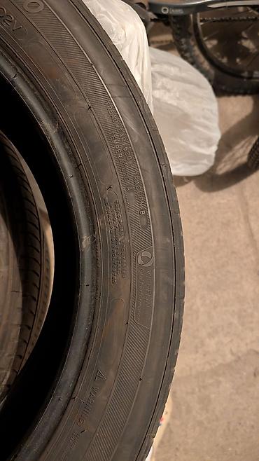 m ms: Состояние: Б/у Сезон: Лето Бренд: Michelin Профиль: 55 Ширина: 255 — 4