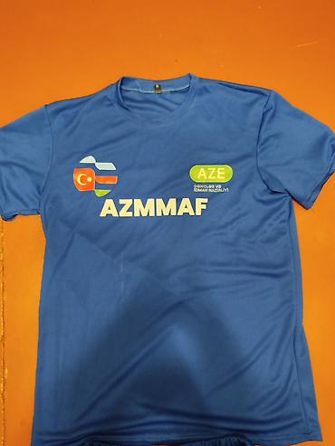 smart 2030 c005: İdman dəsti, M, rəng - Mavi — 2