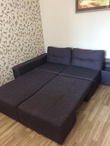 Divanlar: Divan-kravat, İşlənmiş, Açılan, Bazalı, Parça — 3