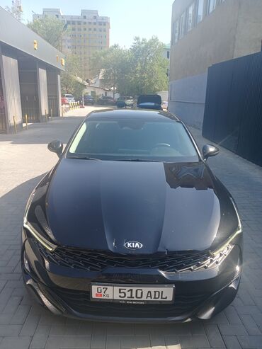 авто из кореи в наличии в бишкеке: Kia K5: 2021 г., 2 л, Автоматические, Бензин, Седан