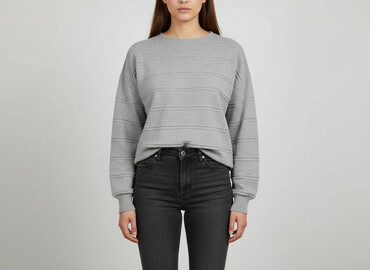 zara sweter z wełną: Светр жіночий, розмір XL