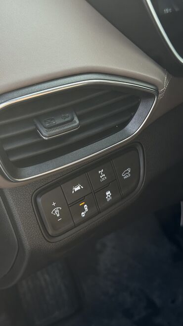 Hyundai: Hyundai Santa Fe: 2019 г., 2 л, Бензин — 6