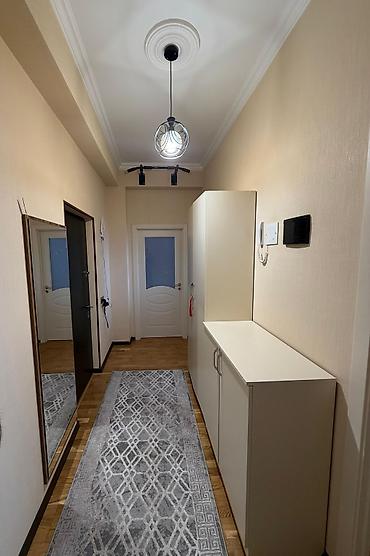 panel evler: Yeni Günəşli Massiv D, 2 otaqlı, Yeni tikili, m. Xalqlar Dostluğu, 70 kv. m — 4