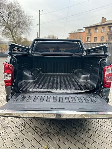 Ssangyong: Ssangyong Rexton: 2019 г., 2.2 л, Автомат, Дизель, Пикап — 7