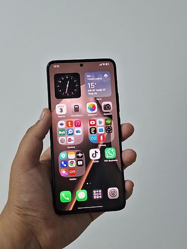 separator nədir: Poco F5 Pro, 256 GB, rəng - Qara, Zəmanət, Barmaq izi, Simsiz şarj — 3