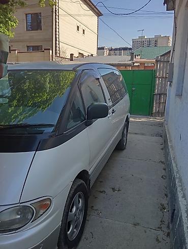 mark 2 qualis: Toyota Estima: 1997 г., 2.2 л, Дизель, Минивэн — 5