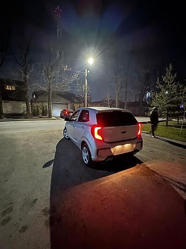 Kia: Kia Morning: 2021 г., 1 л, Автомат, Бензин, Хэтчбэк — 9