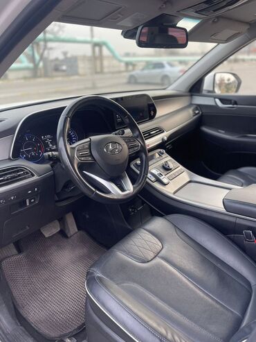 Hyundai: Hyundai Palisade: 2019 г., 2.2 л, Автомат, Дизель, Внедорожник — 9
