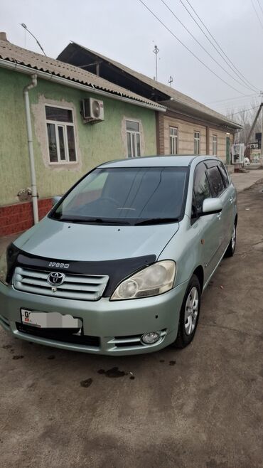 Toyota: Toyota Ipsum: 2002 г., 2.4 л, Автомат, Газ, Минивэн — 2