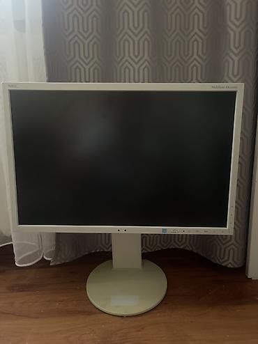 Мониторы: Монитор, Nec, Б/у, LCD, 21" - 22" — 1