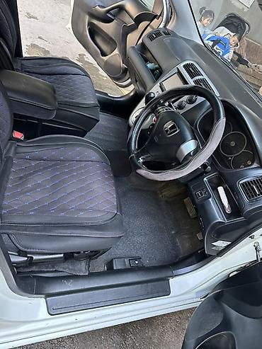подушки хонда аккорд: Honda Civic: 2003 г. — 8