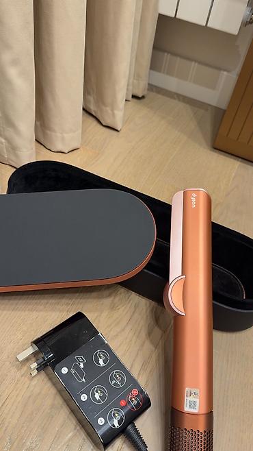 optimal electronics epilyator: Dyson Airstrait, cox az istifade olunub ciziqi problemi yoxdur — 1