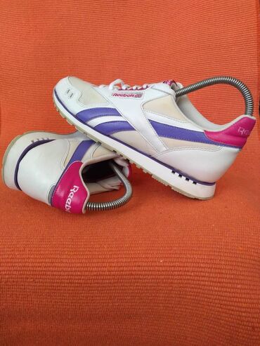 Patike: Reebok, 39, bоја - Bela — 11