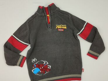 kurtka wyprzedaż: Sweater, Marvel, 7 years, 116-122 cm, condition - Very good