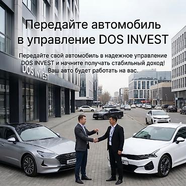 Готовый бизнес: DOS INVEST • Бишкек — управление автомобилями для получения дохода — 2
