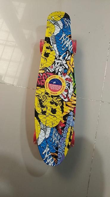 İdman və istirahət: Skeybord, Kaykay və Pennyboardlar🛹 🔹Hər növ və hər yaşa uyğun vardır🌈 — 9