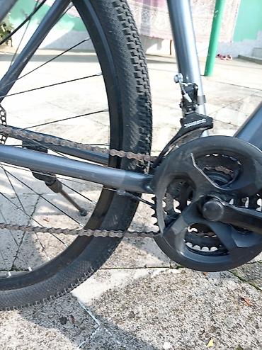 velosiped ucun isiqlar: Şəhər/trek hibrid velosipedi - Ölçü: 29" təkərlər - Çərçivə: yüngül — 9