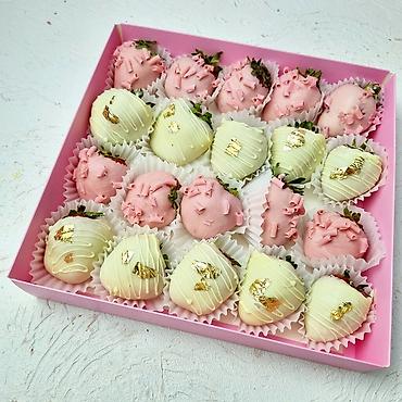 Кондитерские изделия, сладости: 8 Марта уже скоро 🌸 Бенто-торты и клубника в шоколаде принимаю по — 15