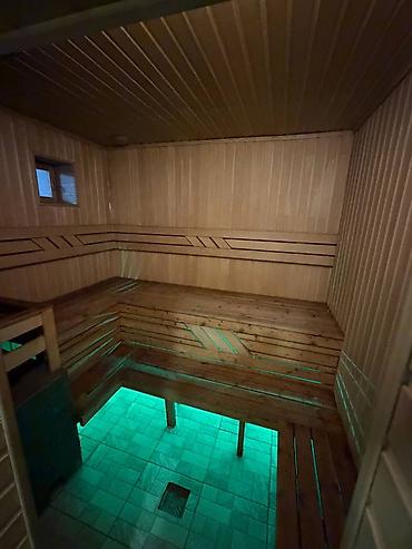 сауна рабочий городок: Баня, Сауна, SPA-салон | Караоке, Комнаты отдыха, Бассейн — 1