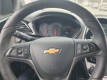 Chevrolet: Chevrolet Spark: 2017 г., 1 л, Вариатор, Бензин, Хэтчбэк — 10