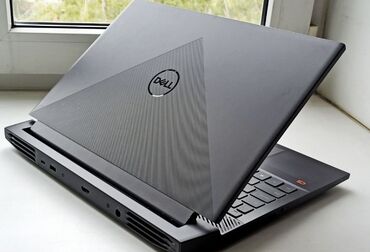 ddr4 32gb: Ноутбук, Dell, 6 ГБ ОЭТ, 15.4 ", Колдонулган, Оюндар үчүн, эс тутум SSD