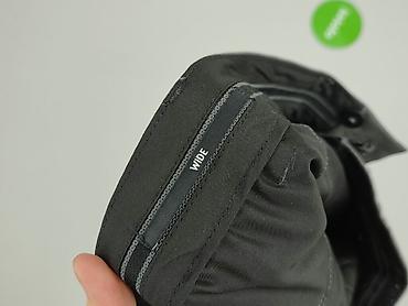 kurtka pull bear: Bershka, Spodnie garniturowe męskie, rozmiar S — 5