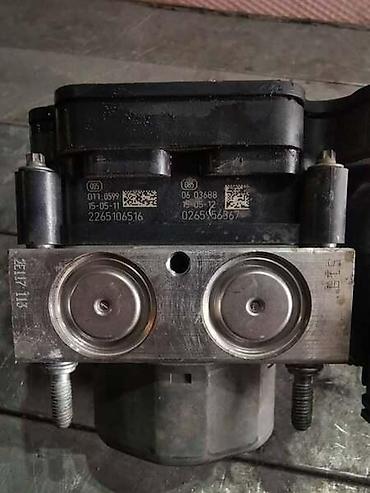 ABS pumpe: ABS CENTRALA 1.3 MJTD ZA FIAT QUBO OD 2008. DO 2020. GOD. | ABS — 2