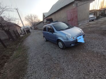 матиз шевролет: Daewoo Matiz: 2007 г., 0.8 л, Механика, Бензин, Хэтчбэк