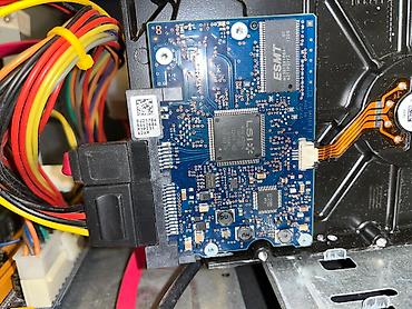 Masaüstü kompüterlər və iş stansiyaları: Yalnız sistem bloku. uzun müddətdir yoxlanılmayıb, sonuncu dəfə — 5