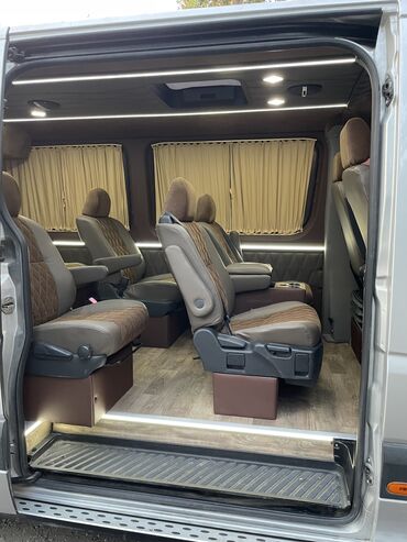 обмен машинами с доплатой: Переоборудование микроавтобусов с грузовых на грузо-пассажирские и