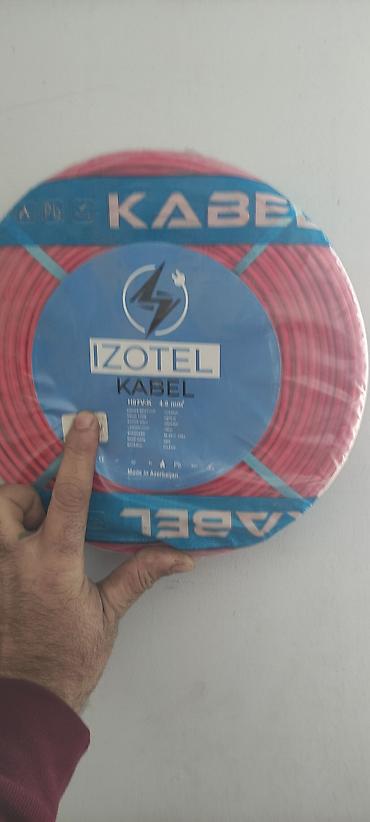 mis samovarlar: IZOTEL və MONOTEL elektrik kabelləri dəsti Məhsul təsviri: - — 1