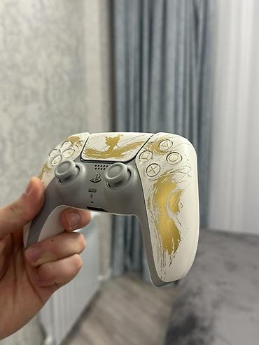 nintendo switch 2: PS5 DualSense + Fc 26 diski Heçbir problemi yoxdur yeni kimidir — 3