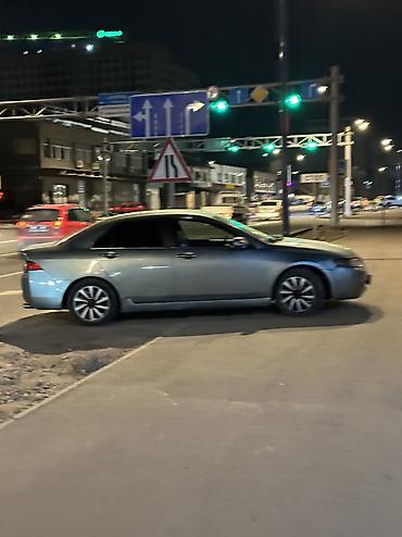 Honda: Honda Accord: 2003 г., 2.2 л, Механика, Дизель, Седан — 32
