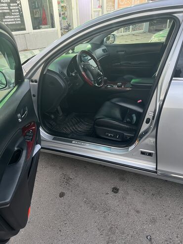 Lexus: Lexus GS: 2006 г., 3 л, Автомат, Бензин, Седан — 4