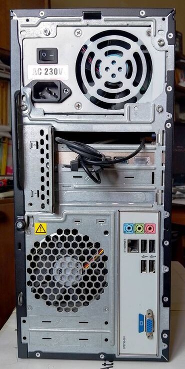 Masaüstü kompüterlər və iş stansiyaları: HP Compaq 500B MT, CPU Quad Q9400 2,66 GHz (4 nüvə), RAM 4 Gb DDR3 -da lalafo.az — 4 Masaüstü kompüterlər və iş stansiyaları: HP Compaq 500B MT, CPU Quad Q9400 2,66 GHz (4 nüvə), RAM 4 Gb DDR3 — 4