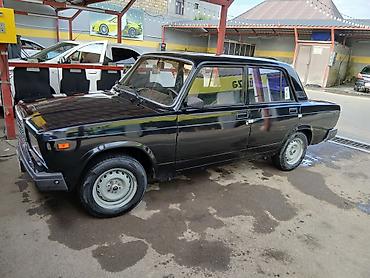 mitsubishi galant ehtiyat hisseleri: VAZ (LADA) 2107: 1.6 l | 2011 il Sedan — 8