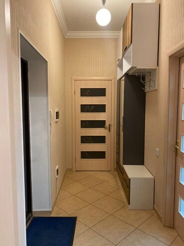 Uzunmüddətli kirayə mənzillər: Nərimanov metrosunun yaxınlığında Heydər Əliev mərkəzinə yaxın Trump — 7