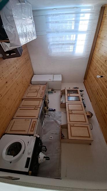 guzdek kiraye evler: Kirayə verilir: Lənkəran şəhərində 4 otaqlı yeni tikili, 80 m² — 4